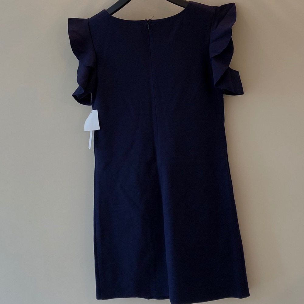 Design Lab Ruffle Dress - Picture 3 of 3